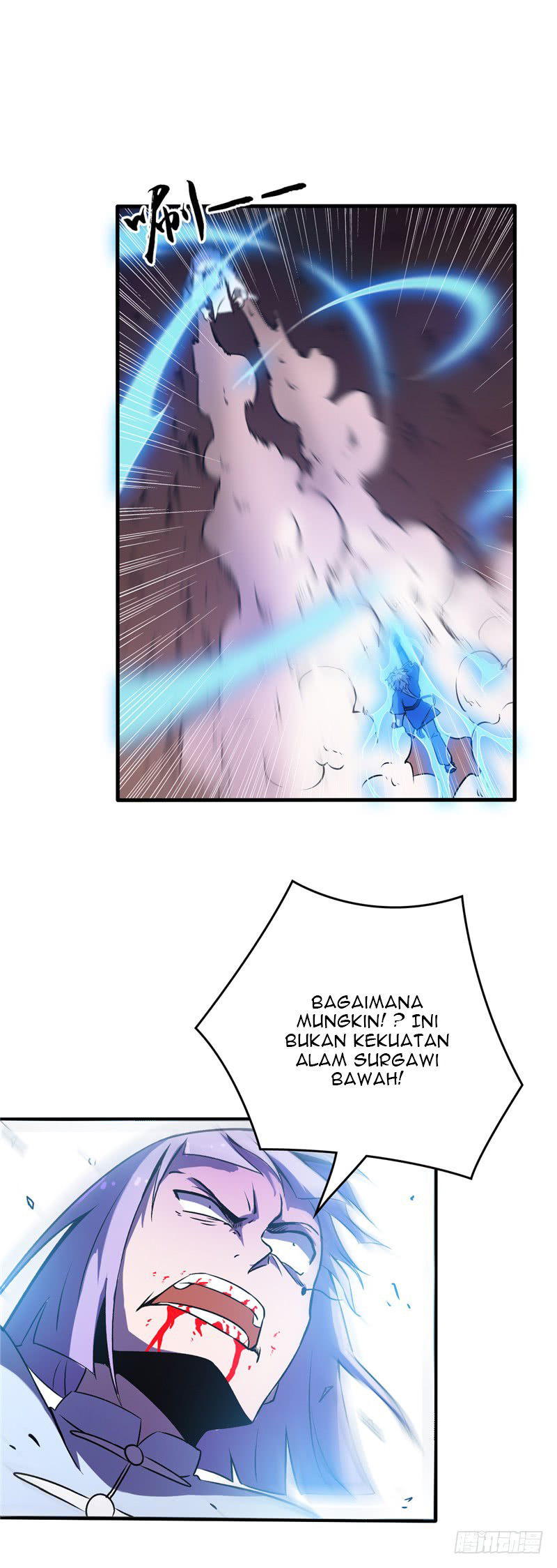 Supreme Godly System Chapter 08 Gambar 7